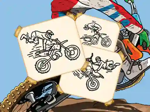 Spill MotoCross Hero online