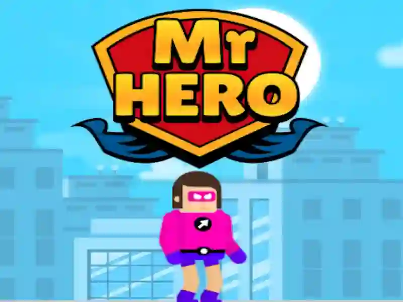 Spill Mr Hero online