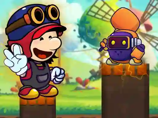 Spill Hero Story Monsters Crossing online