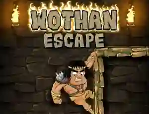 Spill Wothan Escape online