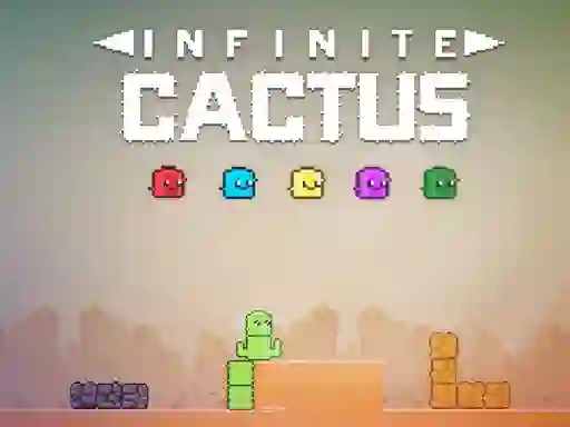 Spill Infinite Cactus online