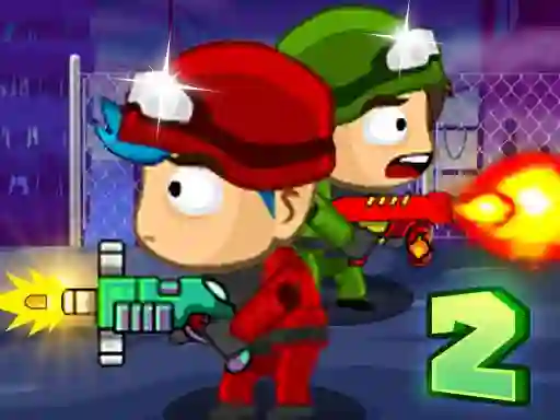 Spill Zombie Last Castle 2 online