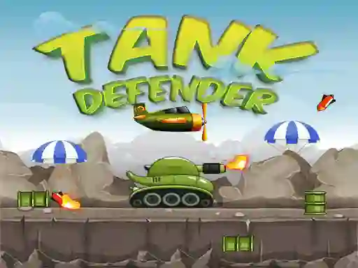 Spill Tank Defender online