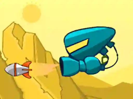 Spill Kingdom Defence Alien Shooting online
