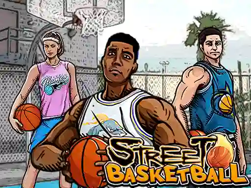 Spill Street Basketball online