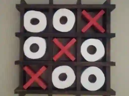 Spill Tic Tac Toe Free online