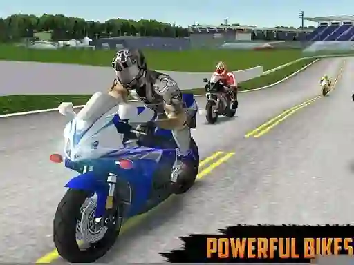 Spill SuperBikes Racing 2022 online
