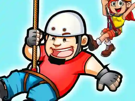 Spill Zipline Valley online