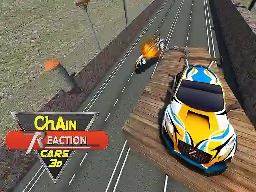 Spill Impossible Chain Car Race online