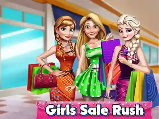 Spill Girls Sale Rush online
