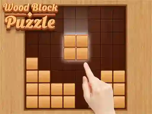Spill Wood Block Puzzle online