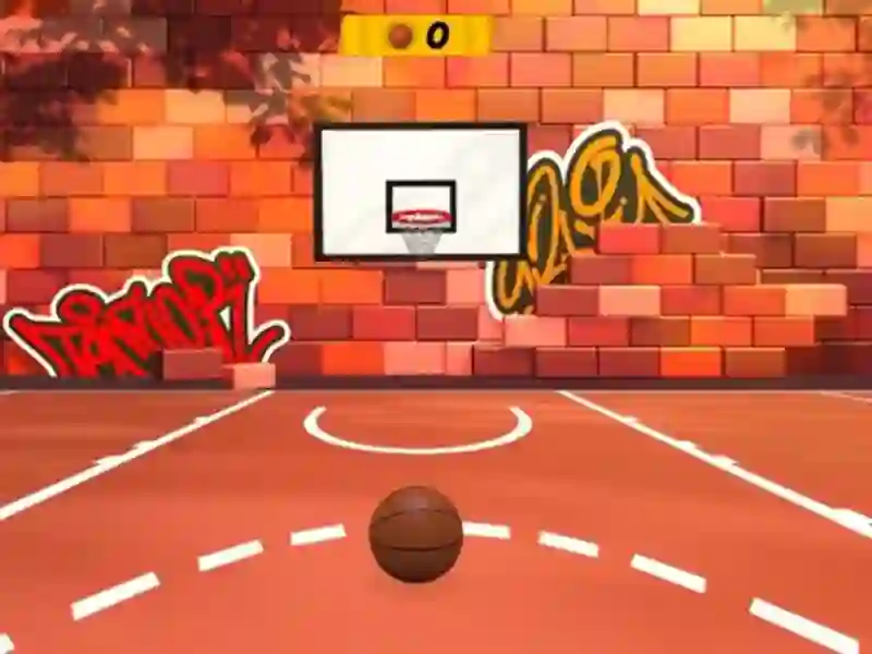 Spill Basketball Rush online
