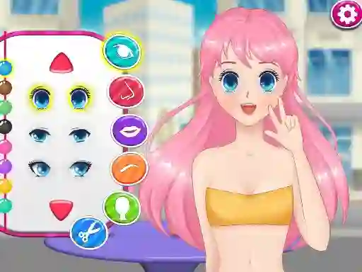 Spill MY MANGA AVATAR online