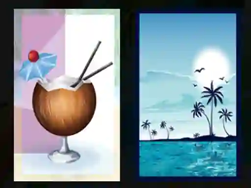 Spill Beach Cocktails Memory online