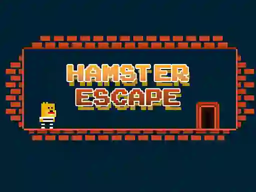 Spill Hamster Escape Jailbreak online