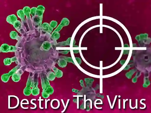 Spill Destroy The Virus online