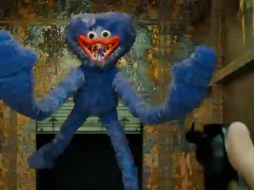 Spill Huggy Wuggy Escape online