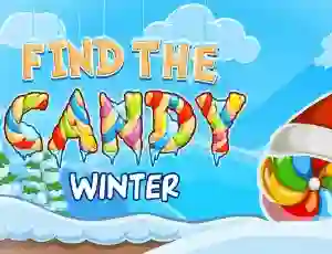 Spill Find The Candy Winter online