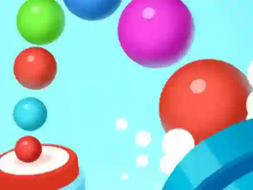 Spill Colour Ball Fill online