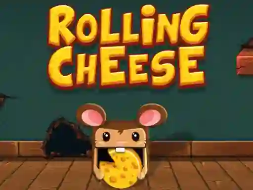 Spill Rolling Cheese online