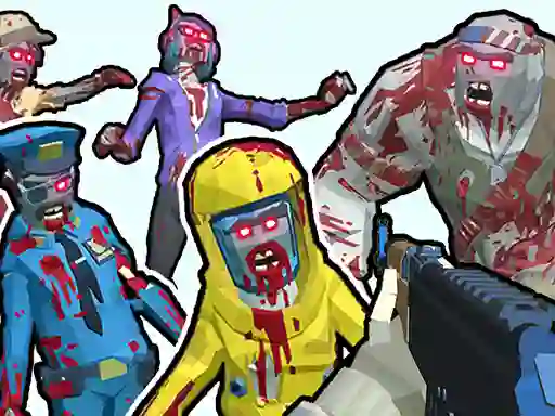 Spill Zombies Shooter Part 1 online