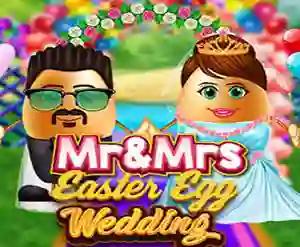 Spill Mr & Mrs Eeaster Wedding online