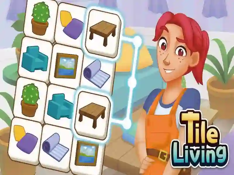 Spill Tile Living online