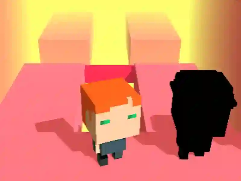 Spill Head Up 3D online