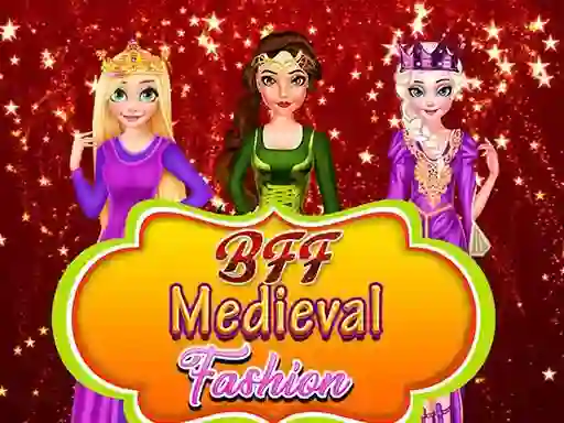 Spill BFF: Medieval Fashion online
