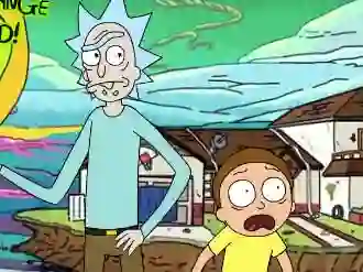 Spill Rick and Morty online