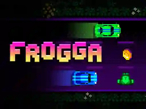 Spill Frogga online