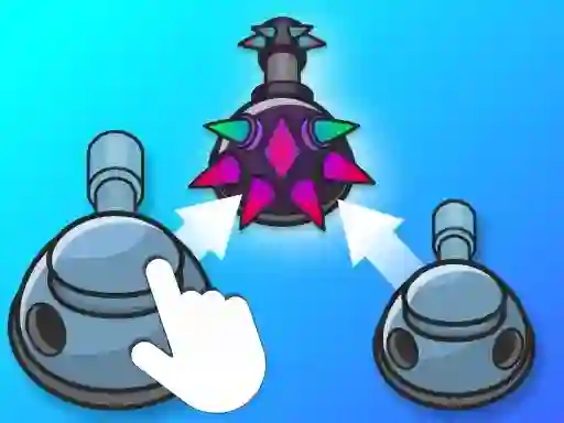 Spill Cannon Merge online