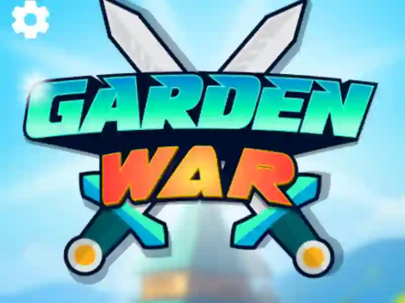 Spill Garden War online
