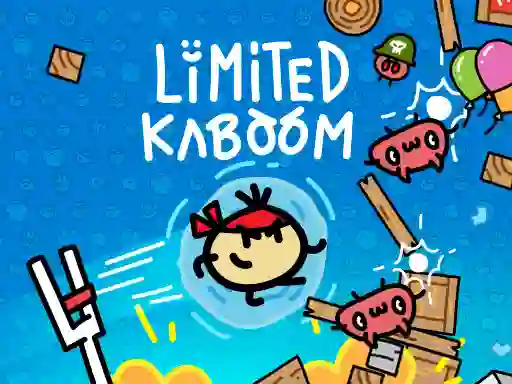 Spill Limited Kaboom online