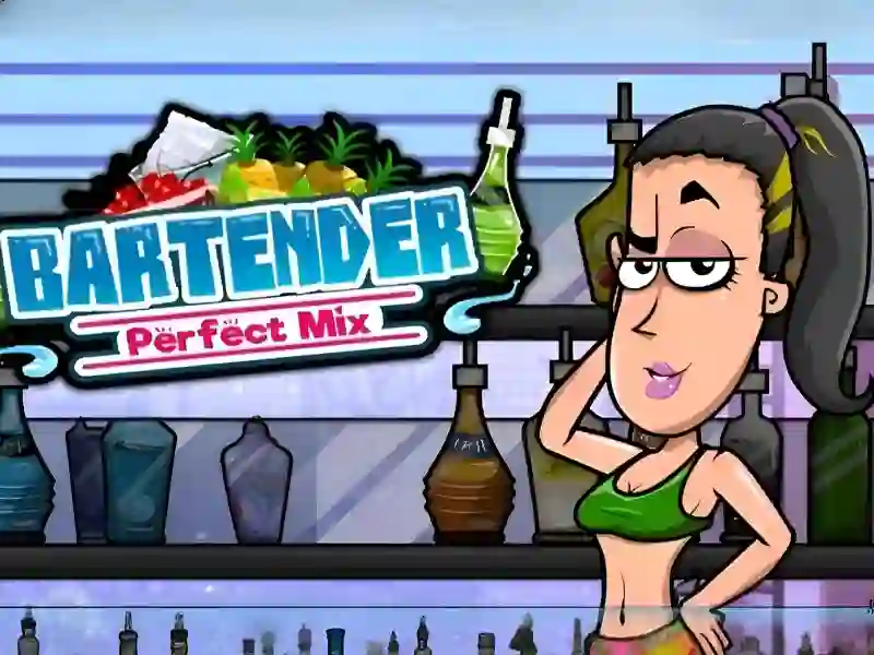 Spill Bartender Perfect Mix online