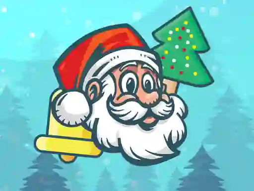 Spill Magical Christmas Match 3 online