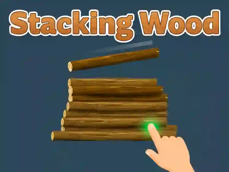 Spill Stacking Wood online