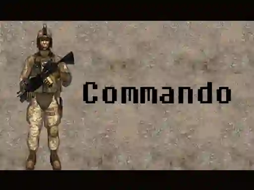 Spill Commando online