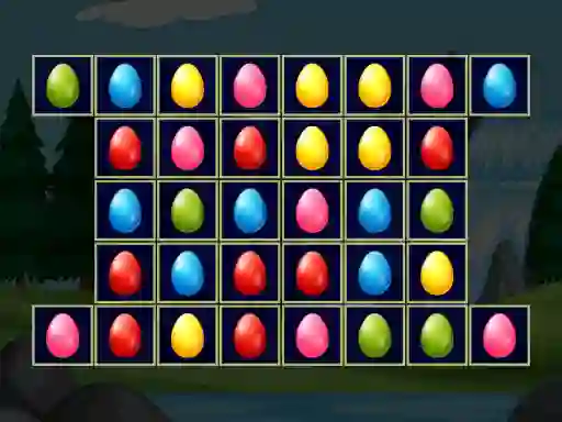 Spill Easter Match 3 online