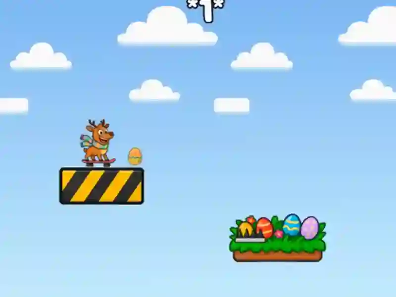 Spill Easter Deer online