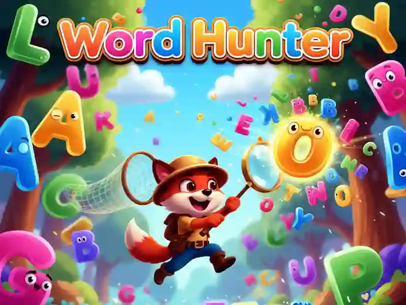 Spill Word Hunter online
