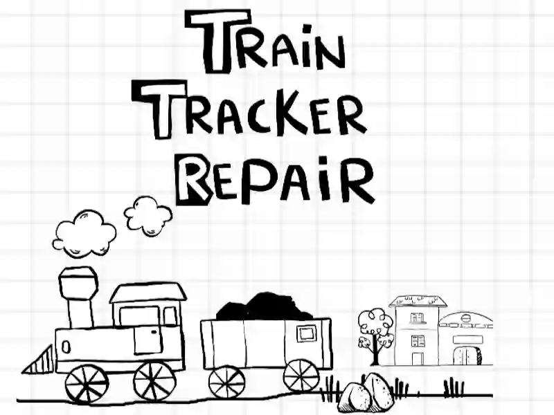 Spill Train Tracker Repair online