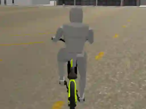 Spill Bicycle Simulator online