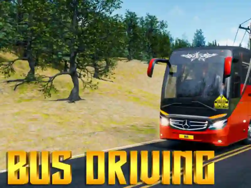 Spill Bus Driving online