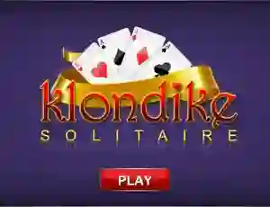 Spill Klondike Solitaire online