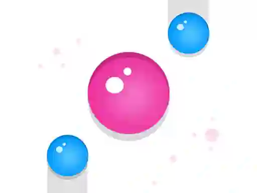 Spill Crazy Dots online
