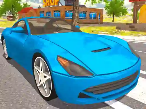 Spill Extreme Car Driving Simulator online
