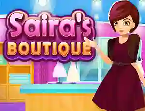 Spill Sarah's Boutique online