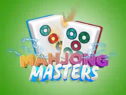 Spill Mahjong Masters online