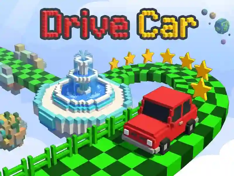 Spill Drive Car online